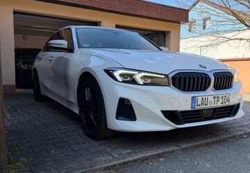 BMW 318 117.000 km 22.900 &euro; Neunkirchen 91233