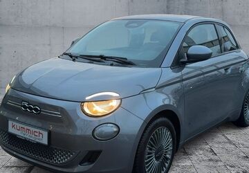 Fiat 500e 12.386 km 21.470 &euro; Fürth 90763