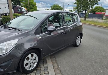 Opel Meriva 211.000 km 1.750 &euro; Fürth Burgfarrnbach 90768