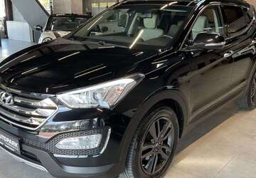 Hyundai SANTA FE 159.000 km 13.980 &euro; Forchheim 91301