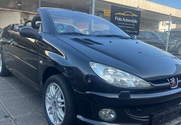 Peugeot 206 92.600 km 1.550 &euro; Nürnberg 90439
