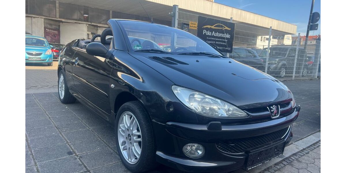 Peugeot 206 92.600 km 1.550 &euro; Nürnberg 90439