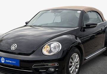 VW Beetle 130.804 km 14.990 &euro; Roth 91154