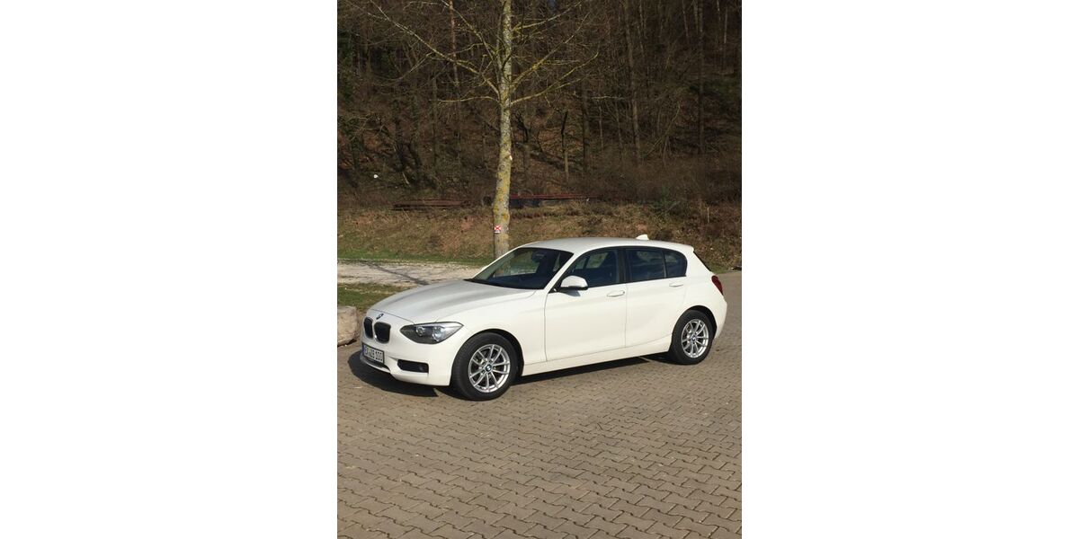 BMW 114 180.000 km 5.350 &euro; Nürnberg 90459