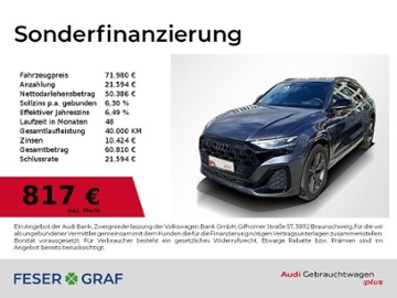 Gebrauchte Audi Q8