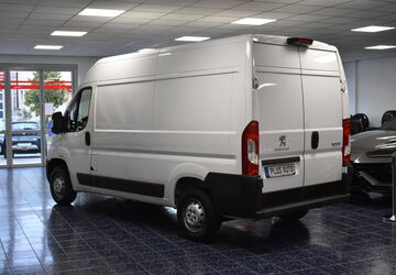 Peugeot Boxer 74.283 km 19.860 &euro; Nürnberg 90431