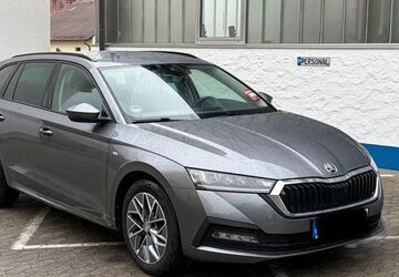 Skoda Octavia 71.000 km 25.000 &euro; Henfenfeld 91239