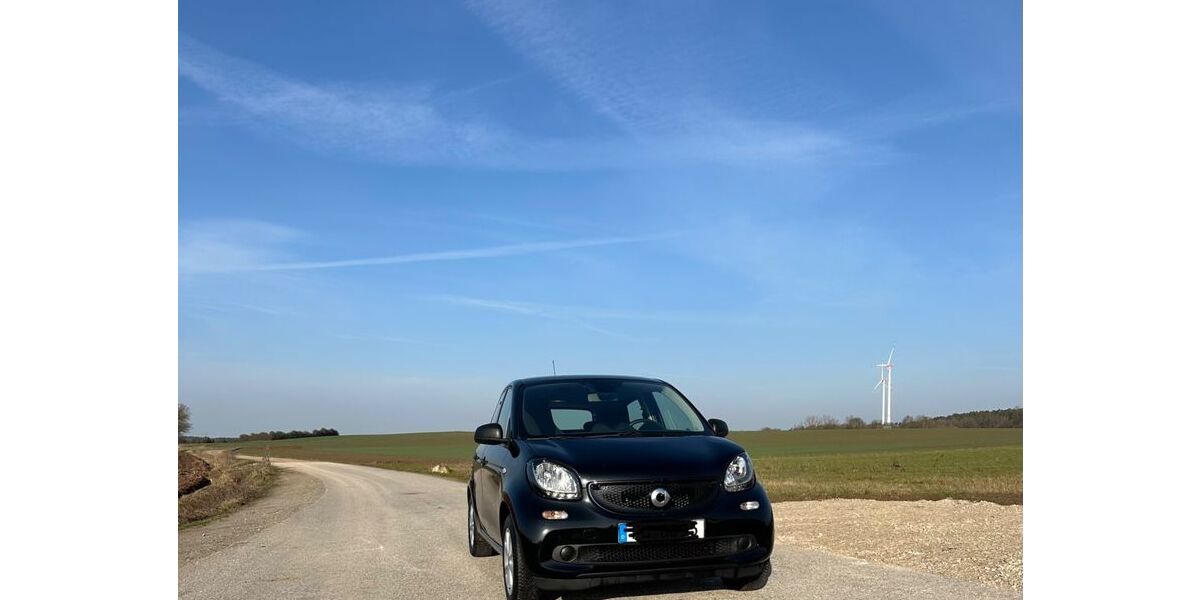 Smart ForFour 34.391 km 8.900 &euro; Cadolzburg 90556