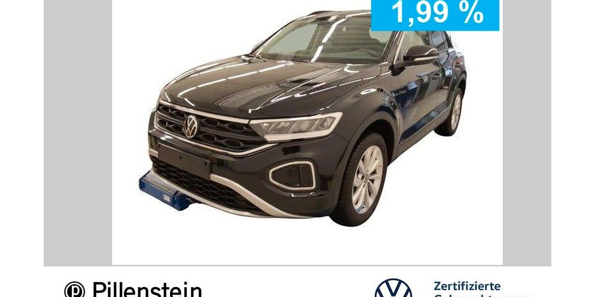 VW T-Roc 7.950 km 27.603 &euro; Fürth 90762