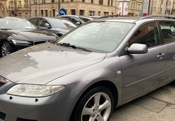 Mazda 6 219.665 km 990 &euro; Fürth ( bei Nürnberg ) 90762