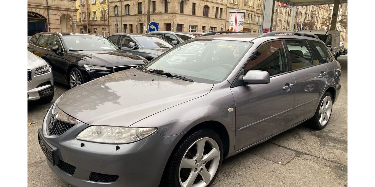 Mazda 6 219.665 km 990 &euro; Fürth ( bei Nürnberg ) 90762