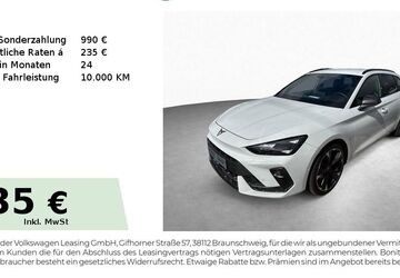 Cupra Leon 22.800 km 31.450 &euro; Roth 91154