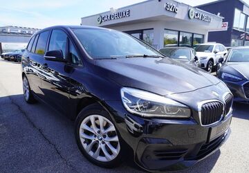 BMW 218 Gran Tourer 105.000 km 24.999 &euro; Fürth 90763