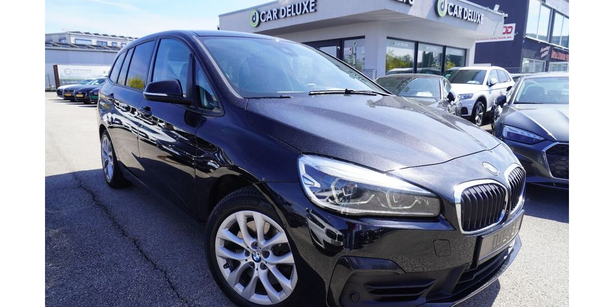 BMW 218 Gran Tourer 105.000 km 24.999 &euro; Fürth 90763