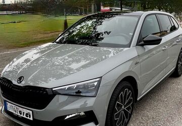 Skoda Scala 28.000 km 23.759 &euro; Nürnberg 90480