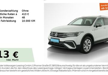 VW Tiguan 54.966 km 31.803 &euro; Nürnberg 90411