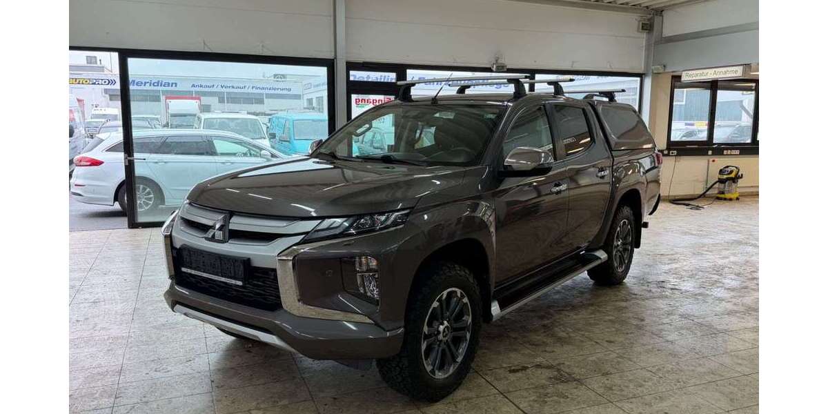 Mitsubishi L200 119.000 km 23.990 &euro; Schwabach 91126