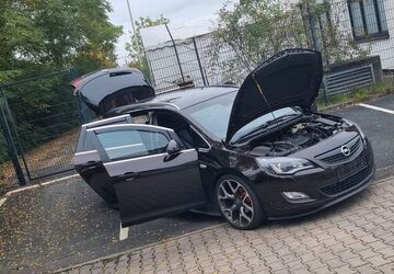 Opel Astra 166.000 km 6.500 &euro; Eckental 90542
