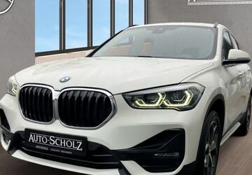 BMW X1 64.763 km 23.983 &euro; Höchstadt 91315