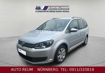 VW Touran 222.600 km 6.990 &euro; Nürnberg 90431