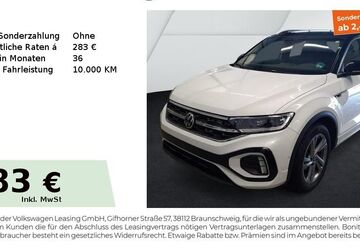 VW T-Roc 17.839 km 29.603 &euro; Nürnberg 90411