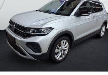 VW T-Cross 25.950 km 23.440 &euro; Erlangen 91058