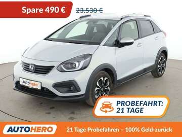 Gebrauchte Honda Jazz