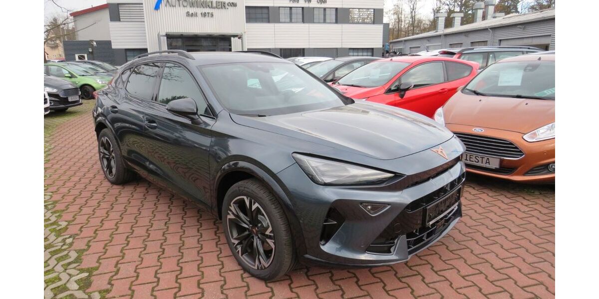 Cupra Formentor 19.871 km 27.990 &euro; Nürnberg 90431