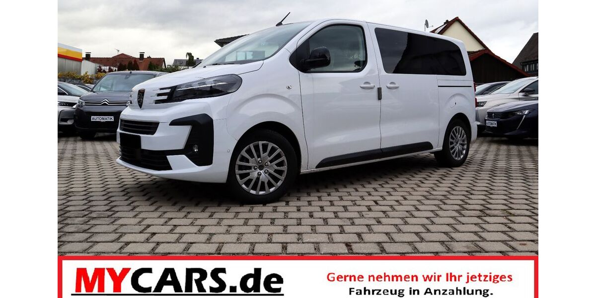 Peugeot Traveller 1.333 km 36.999 &euro; Röthenbach a. d. Pegnitz 90552