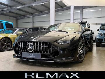 Gebrauchte Mercedes-Benz AMG GT
