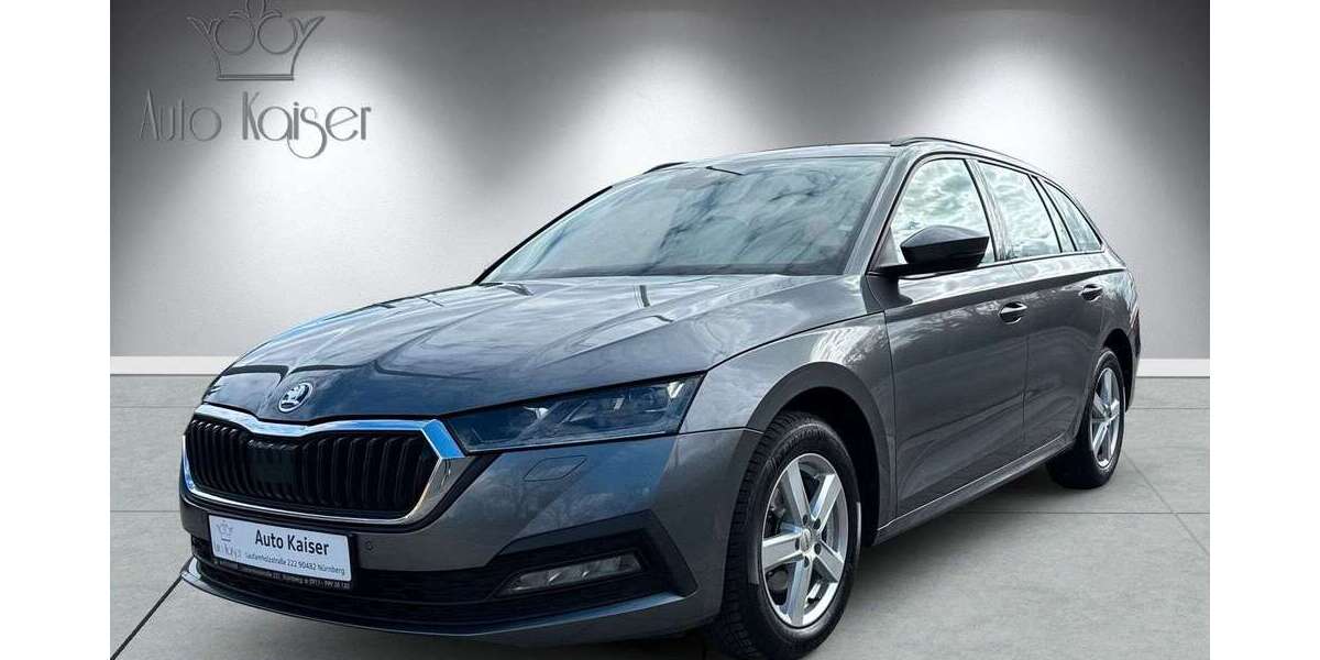 Skoda Octavia 143.201 km 16.799 &euro; Nuernberg 90482