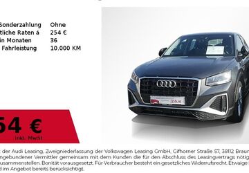 Audi Q2 27.200 km 29.920 &euro; Lauf an der Pegnitz 91207