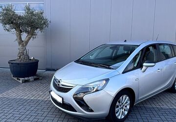 Opel Zafira 228.000 km 4.499 &euro; Aurachtal 91086