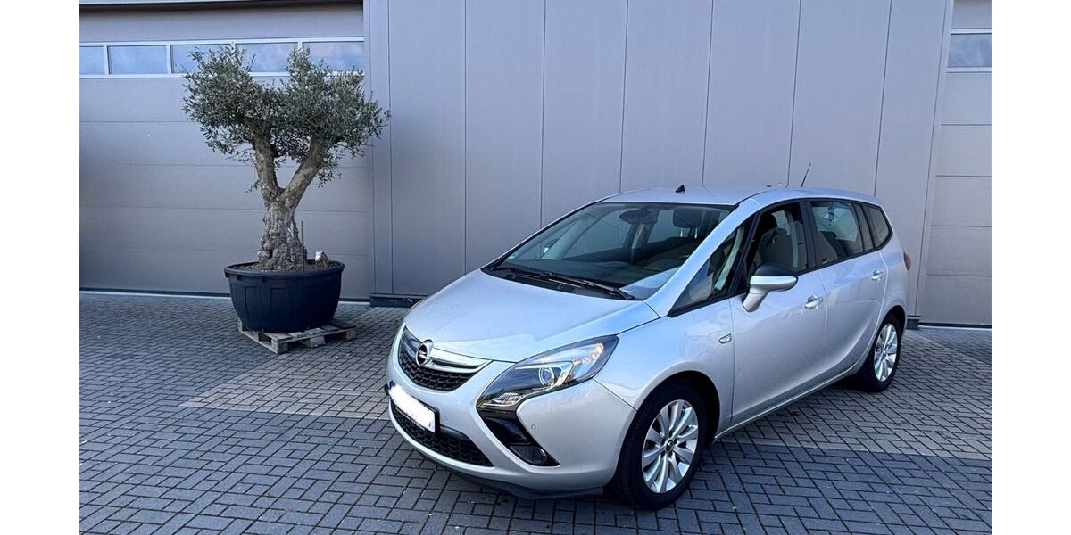 Opel Zafira 228.000 km 4.499 &euro; Aurachtal 91086