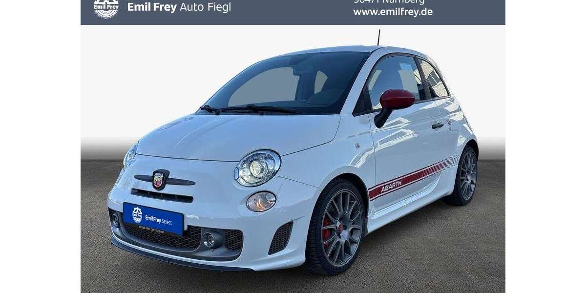 Abarth 595 Competizione 43.284 km 16.690 &euro; Nürnberg 90471