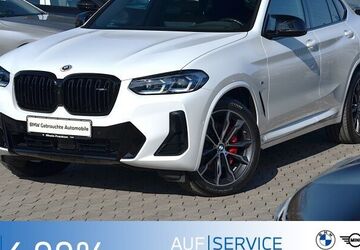 BMW X4 M40 44.583 km 56.440 &euro; Lauf an der Pegnitz 91207