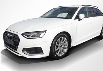 Audi A4 57.800 km 25.370 &euro; Erlangen 91058