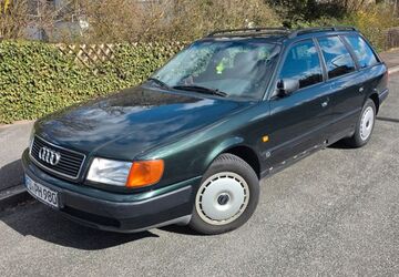 Audi 100 79.003 km 4.500 &euro; Fürth 90766