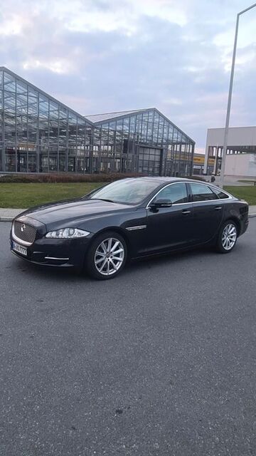 Gebrauchte Jaguar XJ