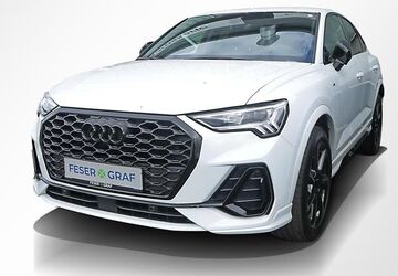 Audi Q3 13.550 km 42.440 &euro; Erlangen 91058