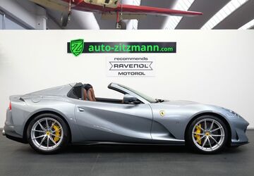 Ferrari 812 25.875 km 429.770 &euro; Nürnberg 90439