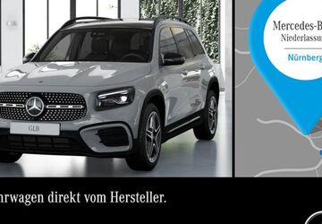 Mercedes-Benz GLB 250 9.900 km 55.900 &euro; Fürth 90763