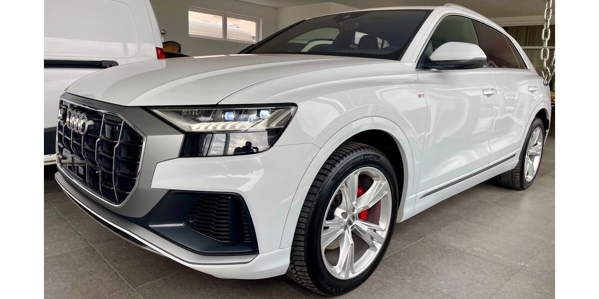 Audi Q8 159.900 km 45.990 &euro; Veitsbronn 90587