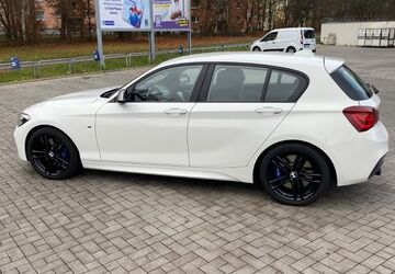 BMW M140i 19.000 km 37.000 &euro; Nürnberg 90451