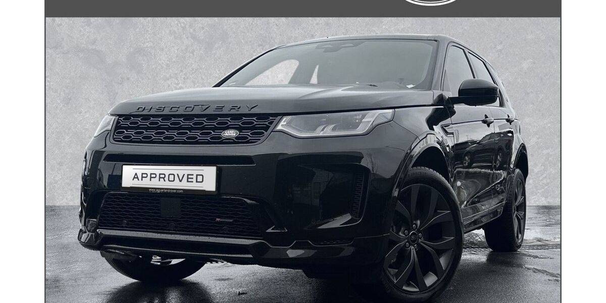 Land Rover Discovery Sport 41.000 km 34.950 &euro; Nürnberg 90441