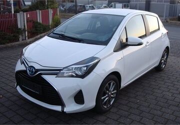 Toyota Yaris 34.500 km 12.900 &euro; Fürth 90763