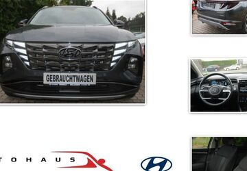 Hyundai TUCSON 49.481 km 25.890 &euro; Erlangen 91056
