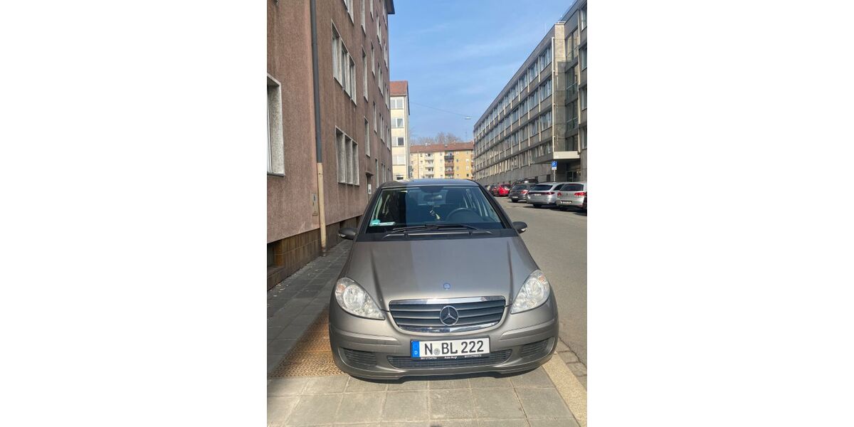 Mercedes-Benz A 150 193.000 km 3.400 &euro; Nürnberg 90489