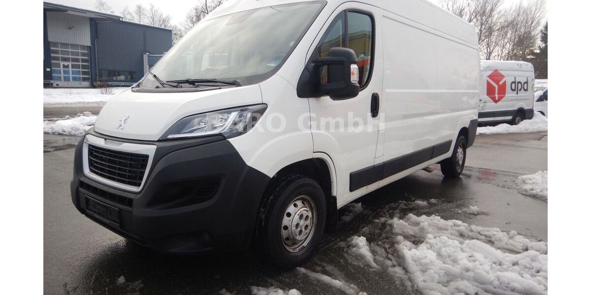 Peugeot Boxer 117.950 km 13.900 &euro; Nürnberg 90449