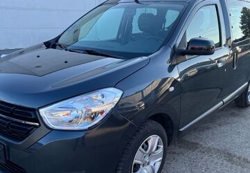 Dacia Dokker 29.000 km 18.500 &euro; Lauf 91207